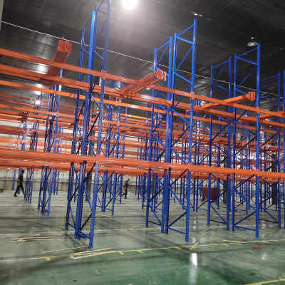 定做溫州貨架層板網(wǎng)的領(lǐng)導(dǎo)們特蕾莎貨架公司免費安裝呼和浩特后推式貨架